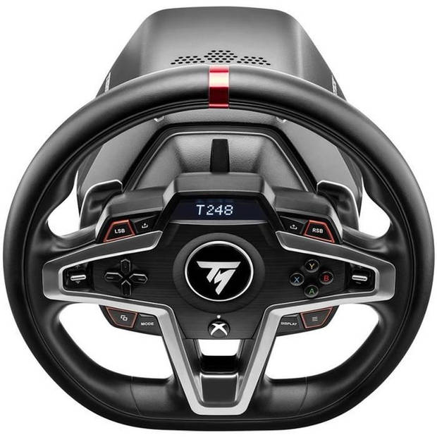 THRUSTMASTER T248 racestuur en magnetische pedalen voor Xbox Series X/S, Xbox One, pc