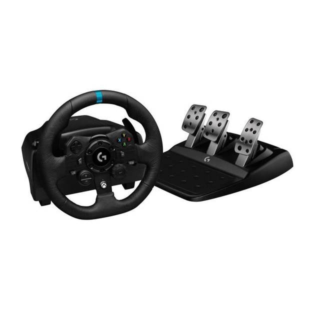 LOGITECH G - Stuurwiel G923 Compatibel met Xbox SERIES X - Xbox One en pc