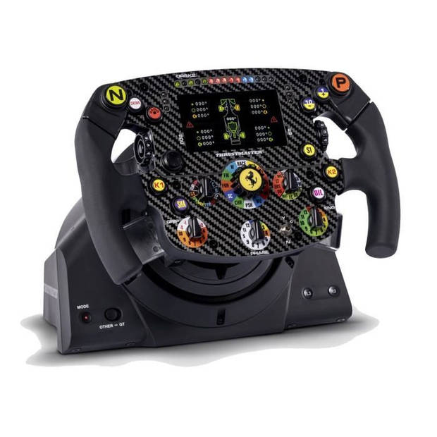 THRUSTMASTER Formula Wheel PC Stuurwiel Add-On Ferrari SF1000 Edition