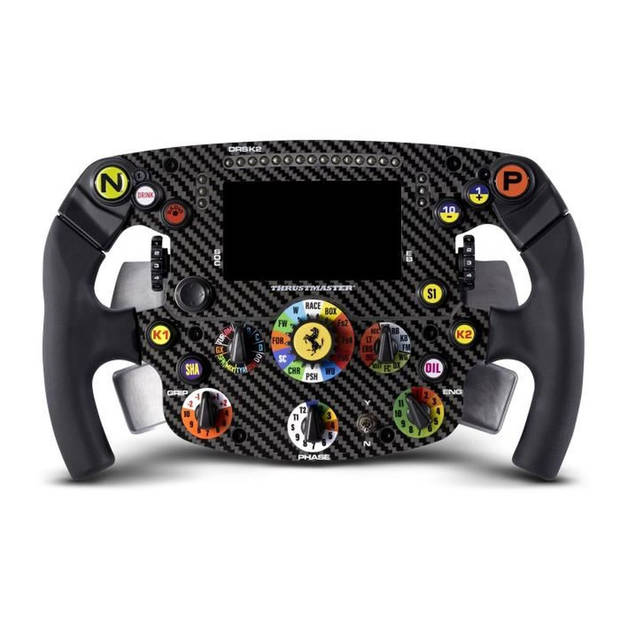 THRUSTMASTER Formula Wheel PC Stuurwiel Add-On Ferrari SF1000 Edition