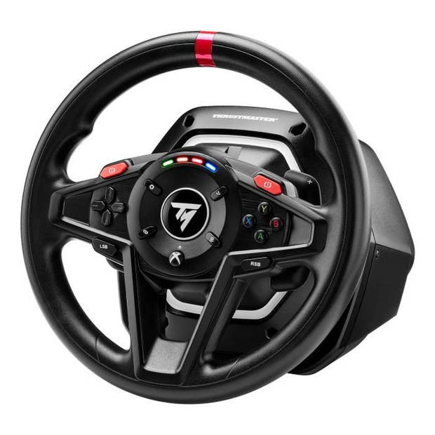 Thrustmaster T128 Race -stuurwiel voor Xbox -serie X/S, Xbox One, PC