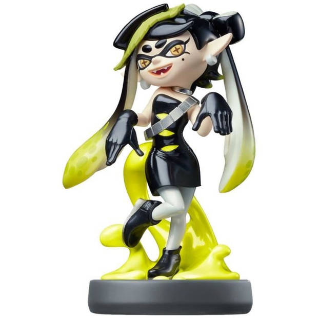 Figurine Amiibo - Ayo & Oly: Set d’Alterna Collectie Splatoon