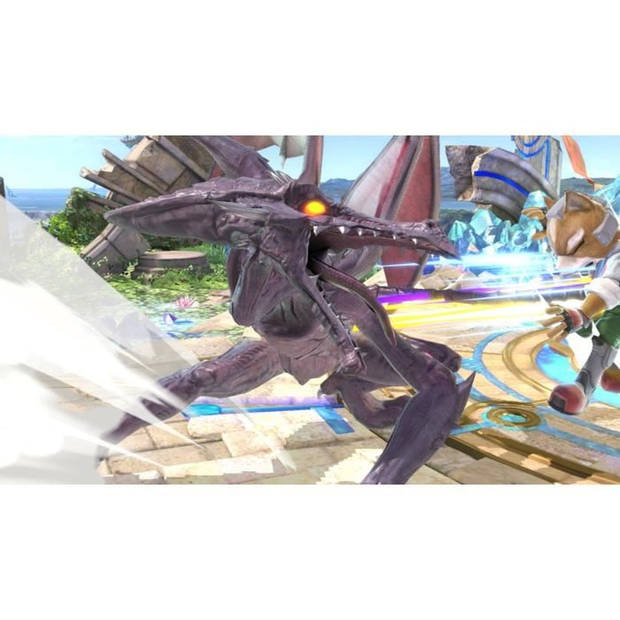 Super Smash Bros Ultimate Jeu-schakelaar