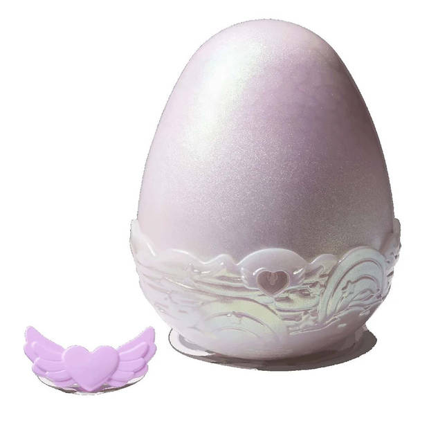 Hatchimals Alive Secret Hatch Pufficorn