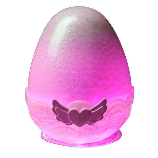 Hatchimals Alive Secret Hatch Pufficorn