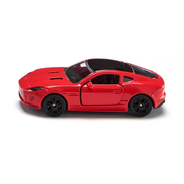 Siku 1520 Jaguar F-Type R 7,7cm rood