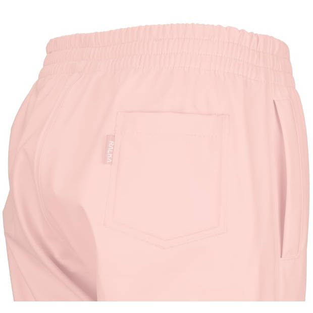 Regenbroek Junior • DRIZZLE • Licht roze/Wit