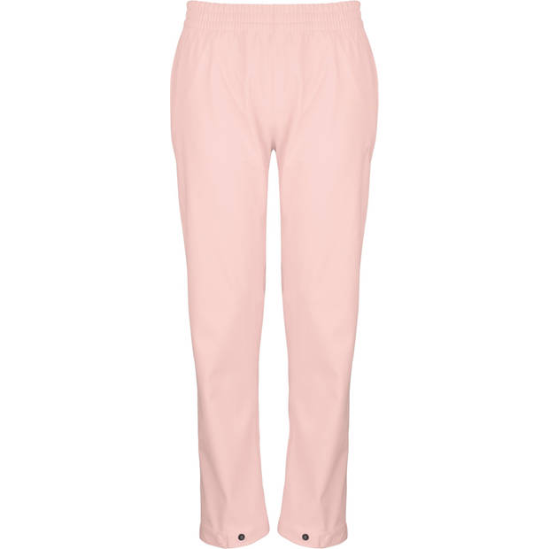 Regenbroek Junior • DRIZZLE • Licht roze/Wit