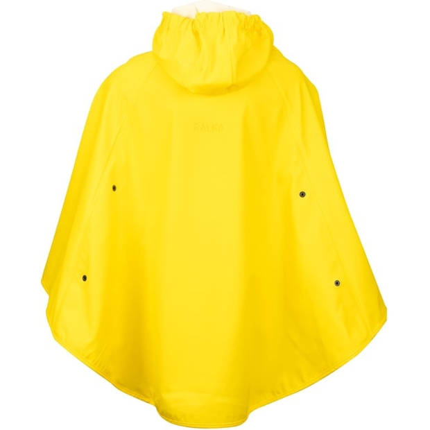 Regenponcho Junior • SPARKLE • Geel/Wit