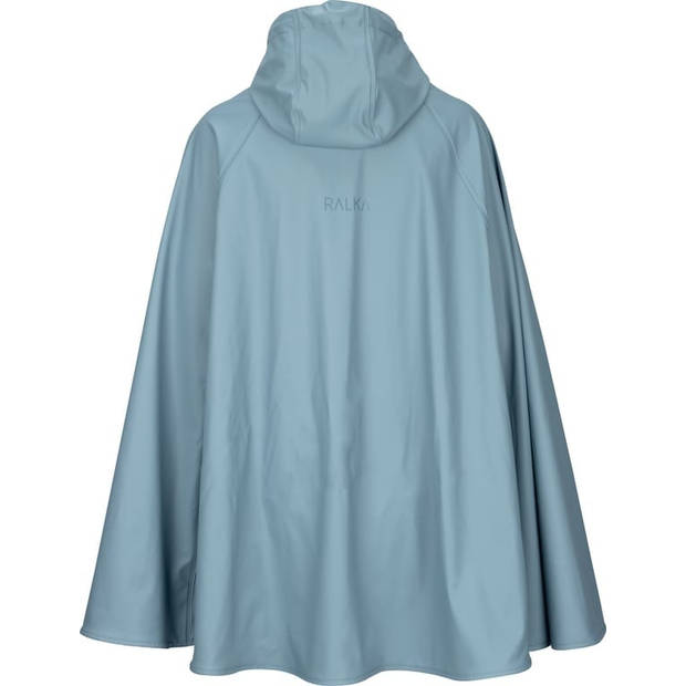 Regenponcho Senior • SIZZLE • Blauw