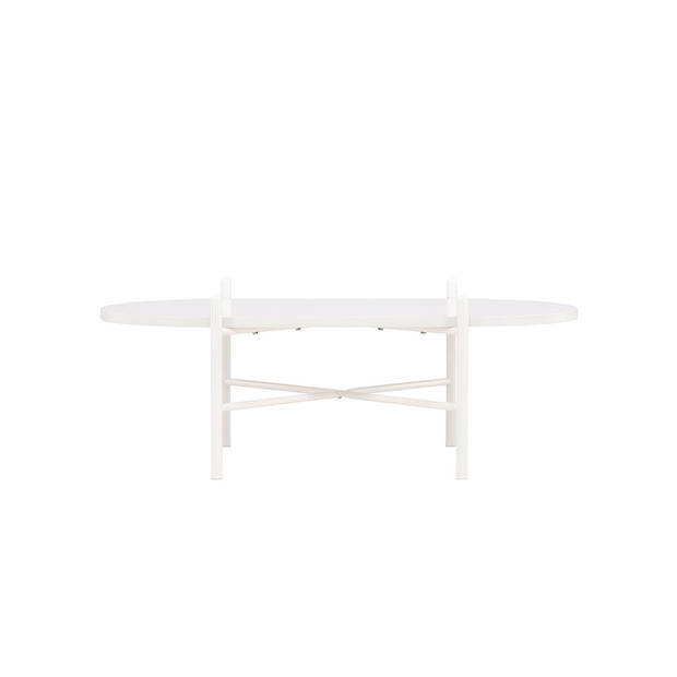 Pueblo salontafel beige.