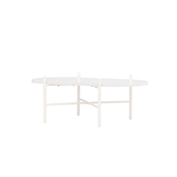 Pueblo salontafel beige.