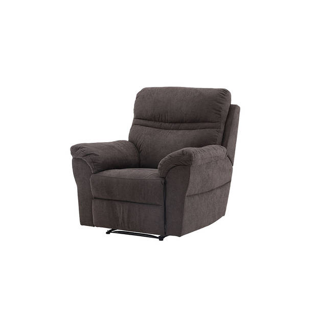 Taranto fauteuil bruin.