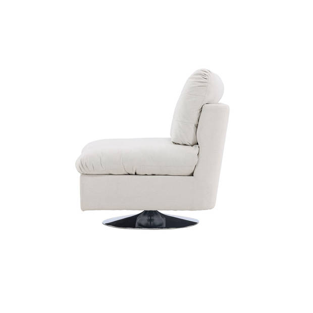 Florens fauteuil offwhite.