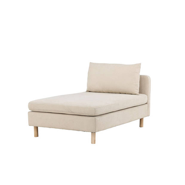 Zero bank bankmodule daybed beige.