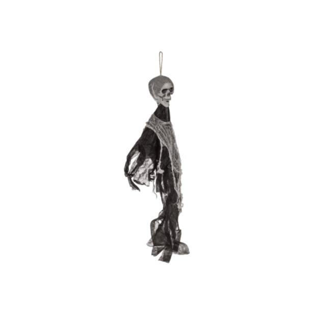 Hanging skull decor