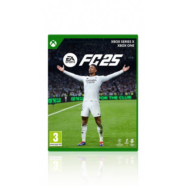 EA Sports FC 25 + Pre-Order Bonus - Xbox One & Xbox Series X