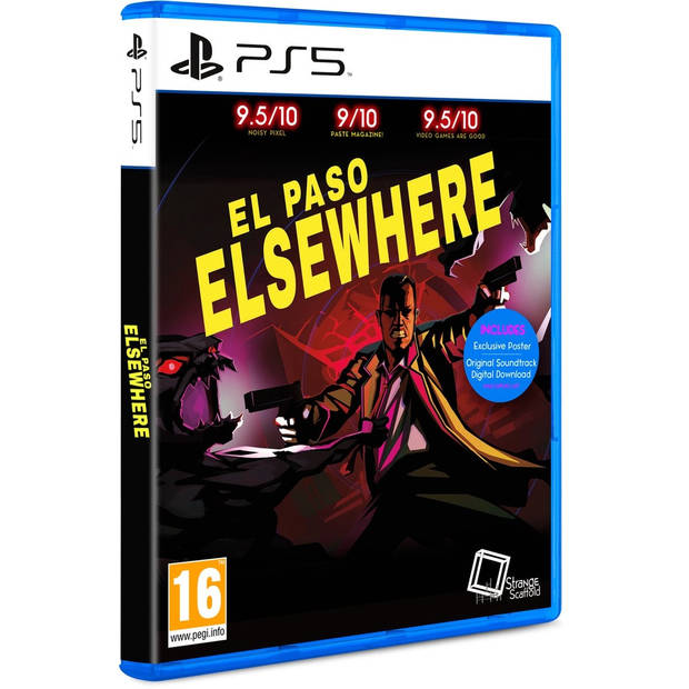 El Paso, Elsewhere - PS5