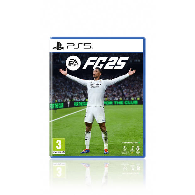 EA Sports FC 25 + Pre-Order Bonus - PS5