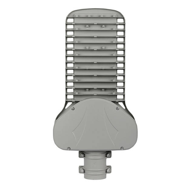 V-TAC VT-104ST Grijze Slim LED Straatverlichting - Samsung - IP65 - 100W - 12000 Lumen - 6400K - 5 Jaar