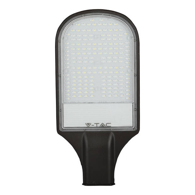 V-TAC VT-101ST Grijze LED Straatverlichting - IJzer - Samsung - IP65 - 100W - 10000 Lumen - 4000K