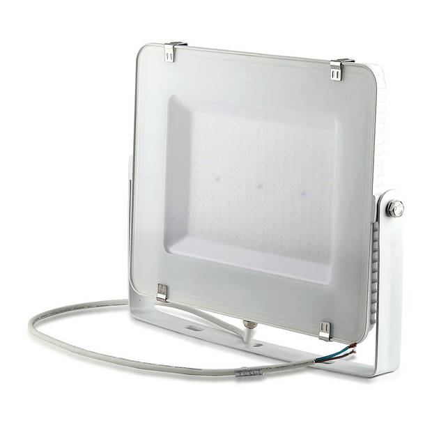 V-TAC VT-200-W Witte LED Schijnwerpers - Samsung - IP65 - 200W - 16000 Lumen - 4000K - 5 Jaar