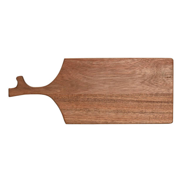 Snijplank Home ESPRIT Natuurlijk Acacia 40 x 16 x 1,5 cm