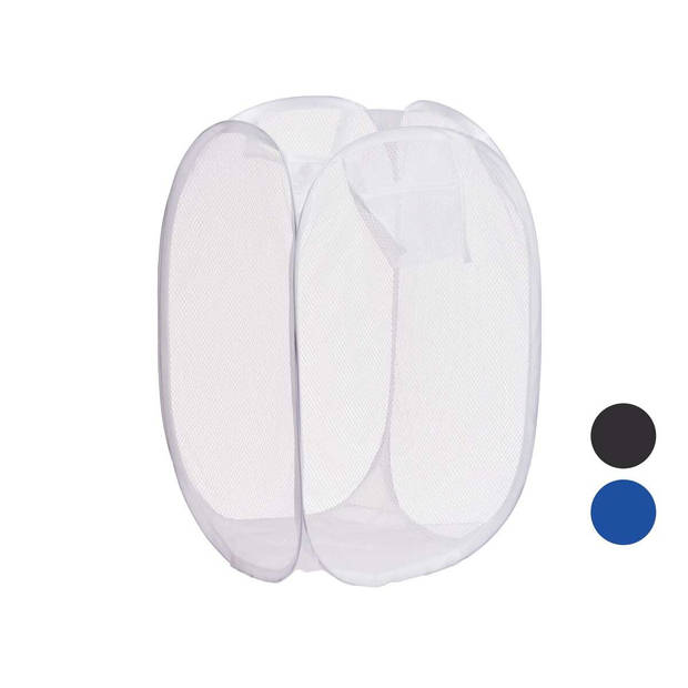 Wasmand Plastic 33 x 33 x 58 cm (24 Stuks)