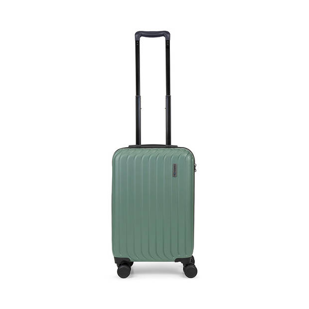 CarryOn Take-Off Handbagagekoffer 55cm - Lichtgewicht handbagage koffer 35 ltr - Groen