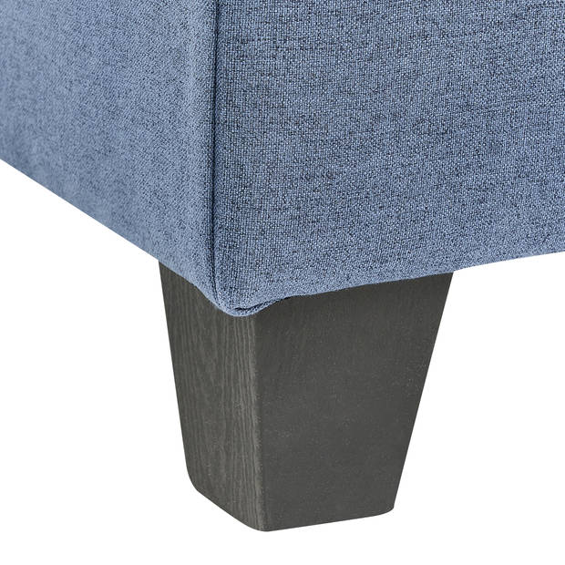 Beliani UNSTAD - Module Element-Blauw-Polyester