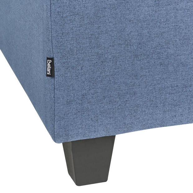 Beliani UNSTAD - Module Element-Blauw-Polyester