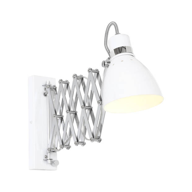 Steinhauer Wandlamp spring 6290 wit