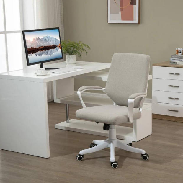 Bureaustoel met relaxfunctie - Ergonomische bureaustoel - Game stoel - Gaming stoel