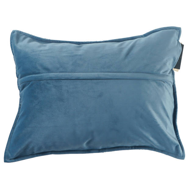 Pleafs Warmtekussen - Nomad - Draadloos - 45x60cm - Shadow Blue