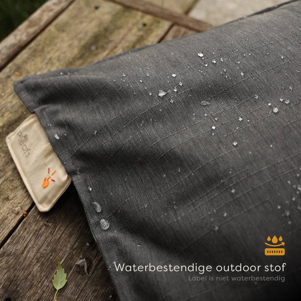 Pleafs Warmtekussen - Outdoor - Draadloos - 45x60cm - Acapulco