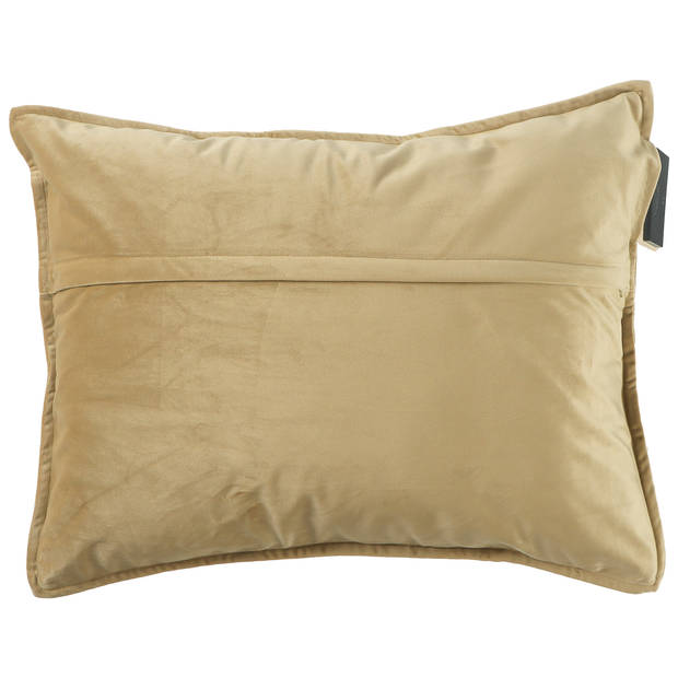 Pleafs Warmtekussen - Plush - Draadloos - 45x60cm - Crewel Tan