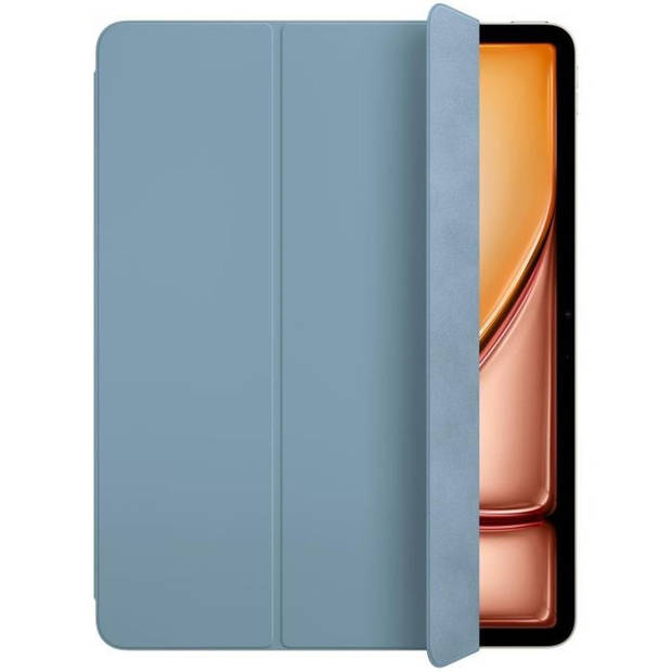 Apple - Smart Folio-hoes voor iPad Air 11 (M2) - Denim