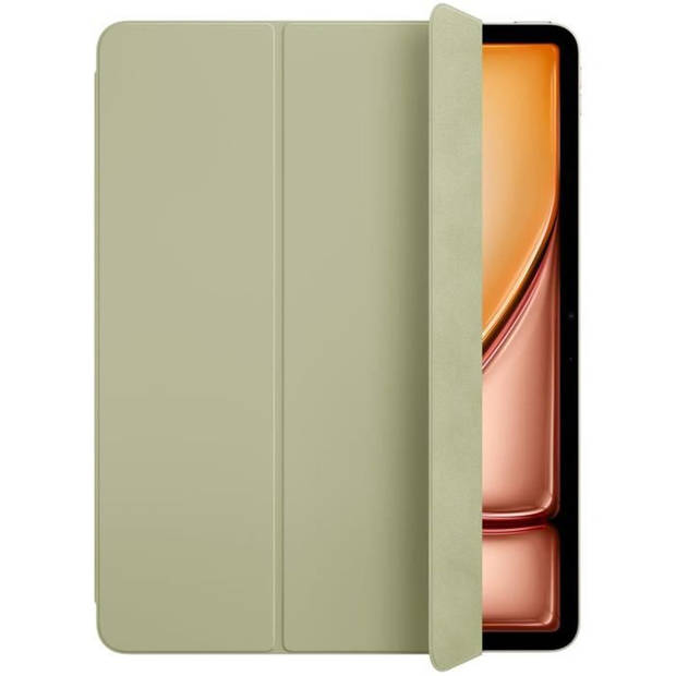 Apple - Smart Folio Case voor iPad Air 11 (M2) - Salie