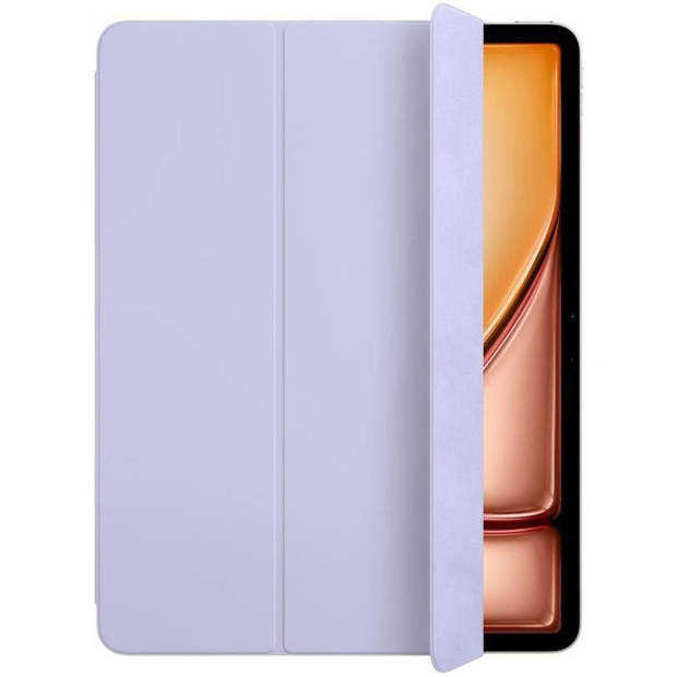 Apple - Smart Folio Case voor iPad Air 11 (M2) - Lichtpaars