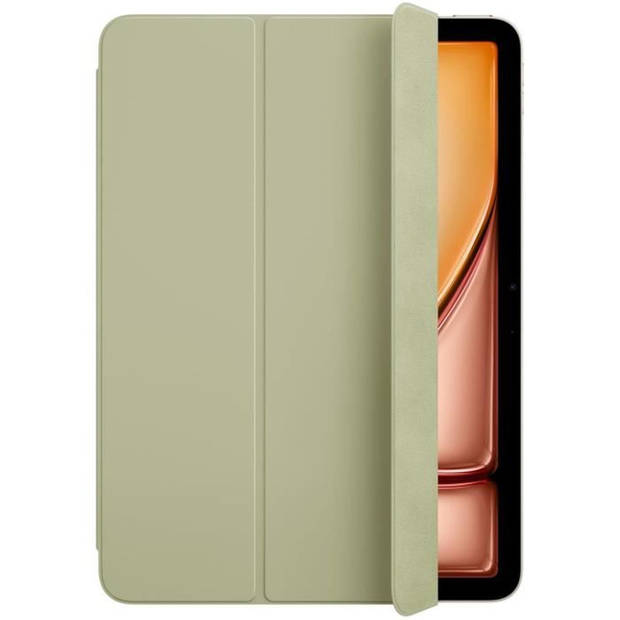 Apple - Smart Folio Case voor iPad Air 13 (M2) - Salie