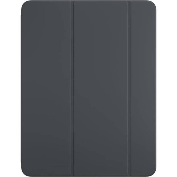 Apple - Smart Folio Case voor iPad Pro 13 (M4) - Zwart