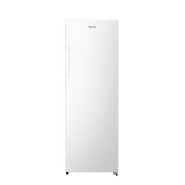 HISENSE koelkast - RL415N4AWE - 1 deur - 322 L - 64,7 x 62,8 x 180 cm - Wit