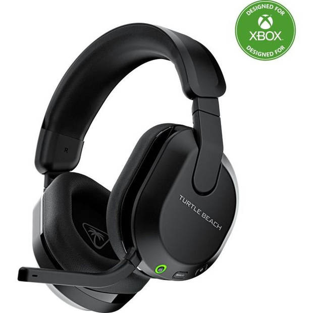 Draadloze gamingheadset voor meerdere platforms - TURTLE BEACH - Stealth™ 600 XB (Gen 3) - Zwart