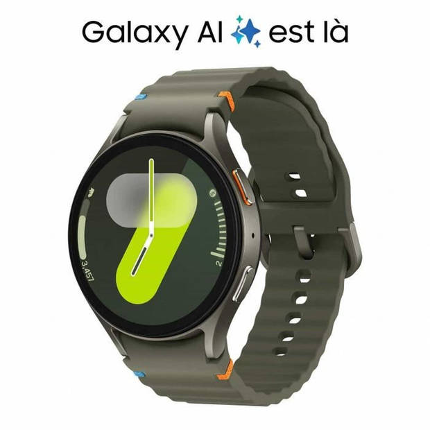 SAMSUNG Galaxy Watch7 Bluetooth smartwatch 44mm Groen