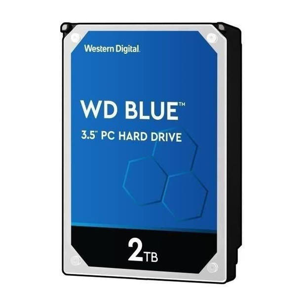 WD Blue ™ - Interne harde schijf - 1 TB - 7.200 RPM - 3,5 (WD10EZEX)