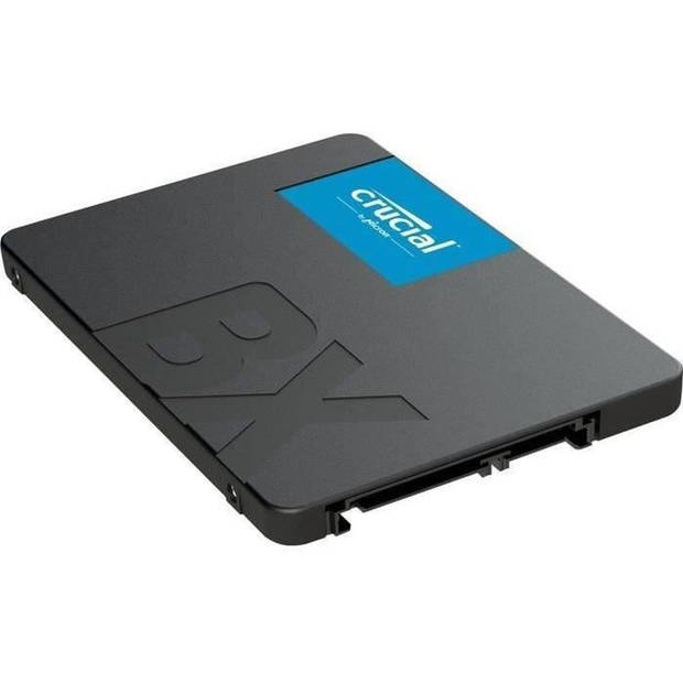 Cruciaal - Interne SSD -schijf - BX500 - 500 GB - 2,5 inch (CT500BX500SD1)