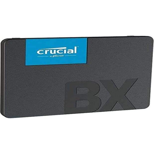 Cruciaal - Interne SSD -schijf - BX500 - 500 GB - 2,5 inch (CT500BX500SD1)