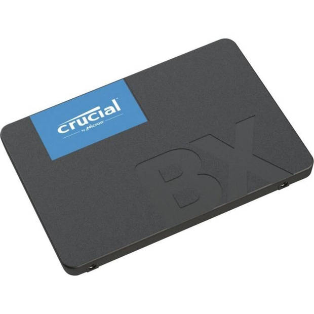 Cruciaal - Interne SSD -schijf - BX500 - 500 GB - 2,5 inch (CT500BX500SD1)