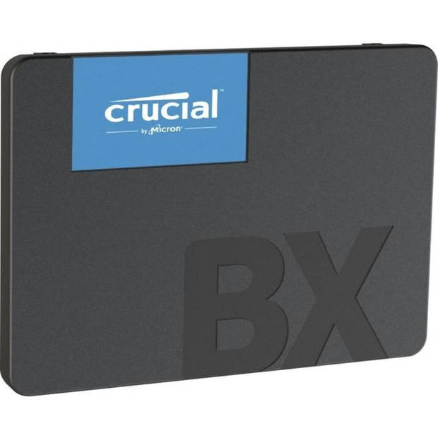 Cruciaal - Interne SSD -schijf - BX500 - 500 GB - 2,5 inch (CT500BX500SD1)