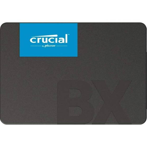 CRUCIAL - Interne SSD - BX500 - 1TB - 2,5 inch (CT1000BX500SSD1)